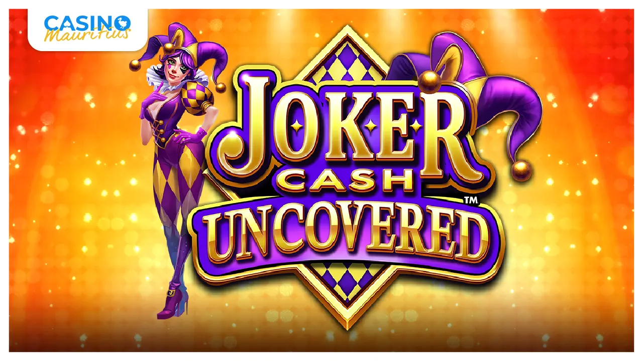 Joker Cash Uncovered Logo m1