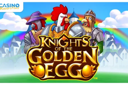 Knights of the Golden Egg Logo m1