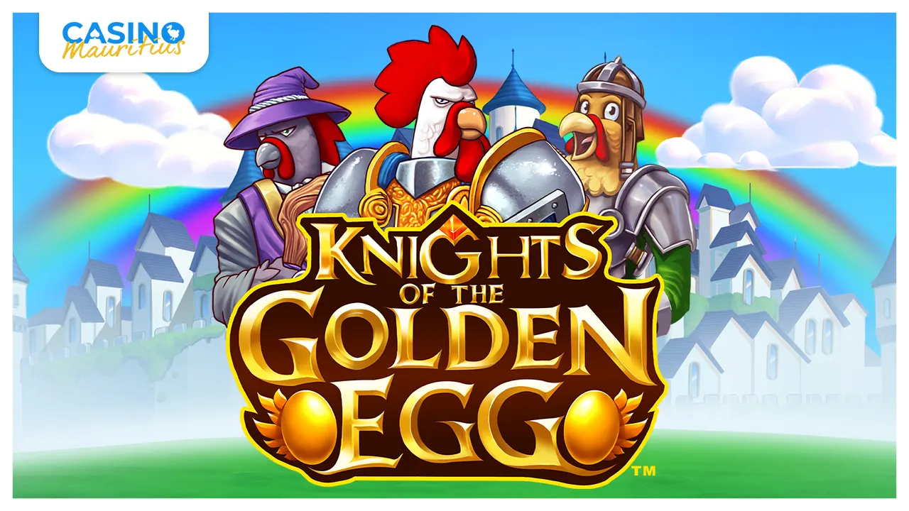 Knights of the Golden Egg Logo m1