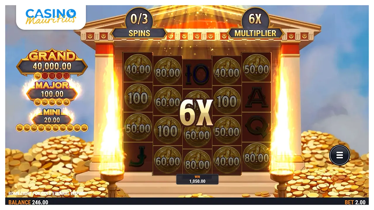 Rome Fight for Gold Eternal Empire Screenshot m3