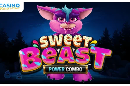 Sweet Beast Power Combo Logo m1