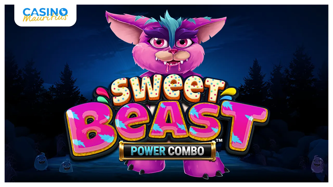 Sweet Beast Power Combo Logo m1