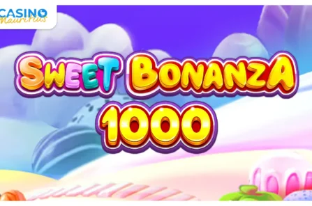 Sweet Bonanza 1000 Logo m1