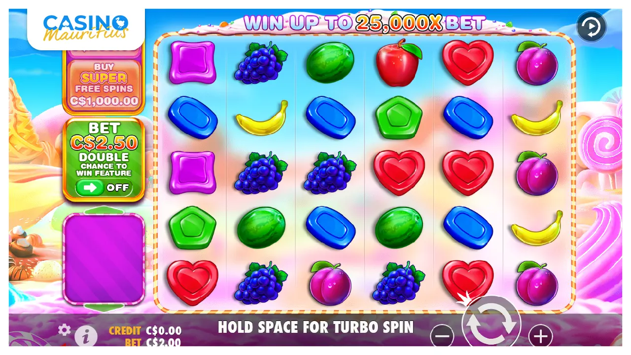 Sweet Bonanza 1000 Screenshot m2