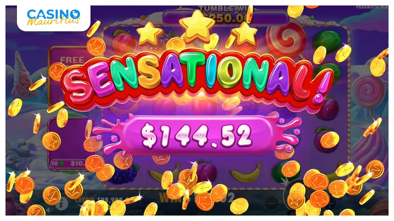 Sweet Bonanza 1000 Screenshot m3