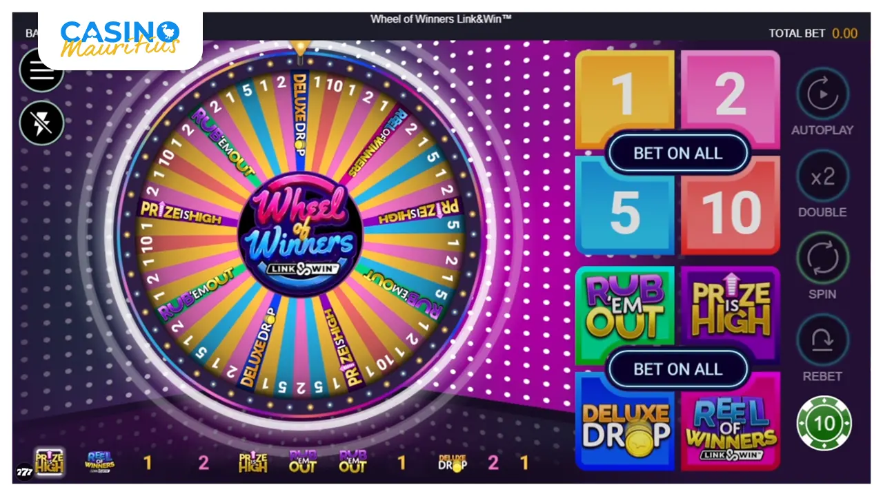 Wheel of Winners Link & Win Screenshot m2