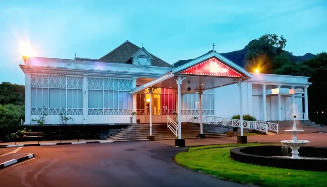 Le Grand Casino du Domaine Les Pailles