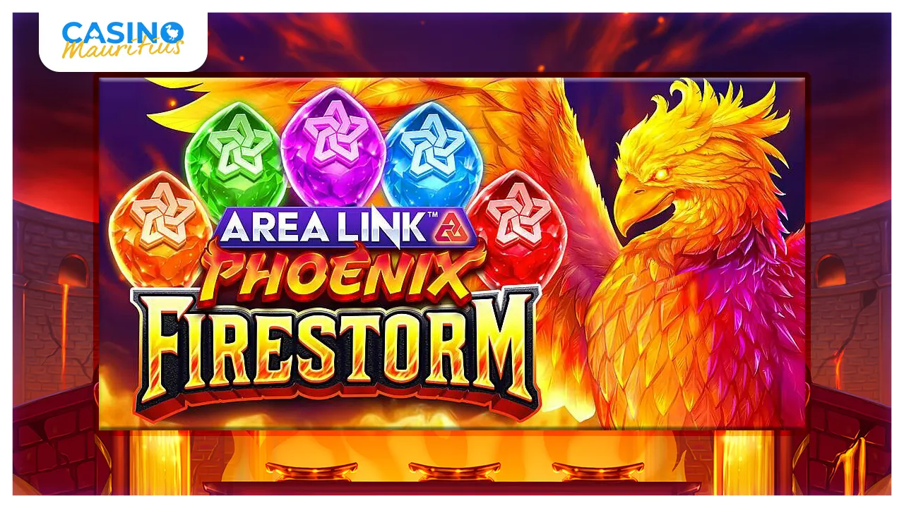 Area Link Phoenix Firestorm m1