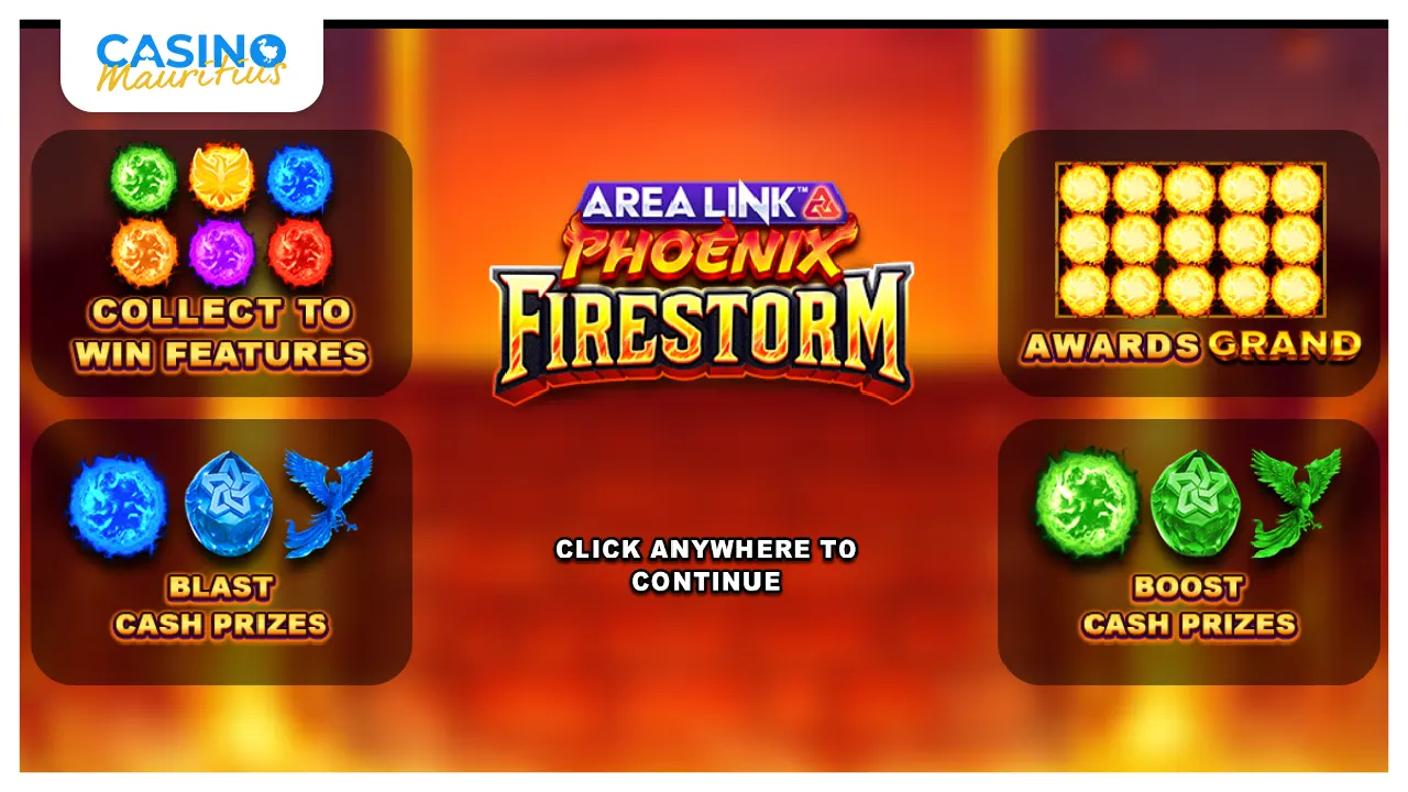 Area Link Phoenix Firestorm m3