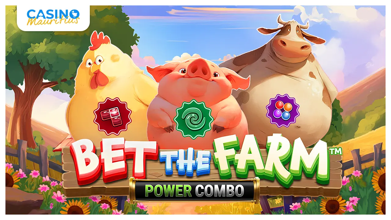 Bet the Farm Power Combo m1