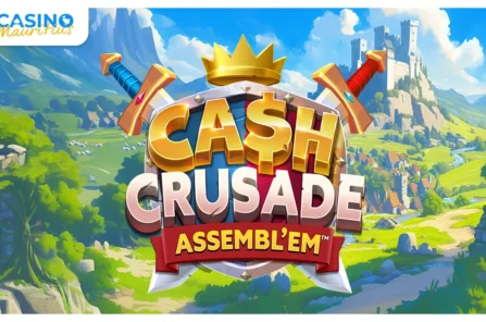 Cash Crusade ASSEMBL'EM m1