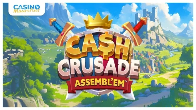 Cash Crusade ASSEMBL'EM m1