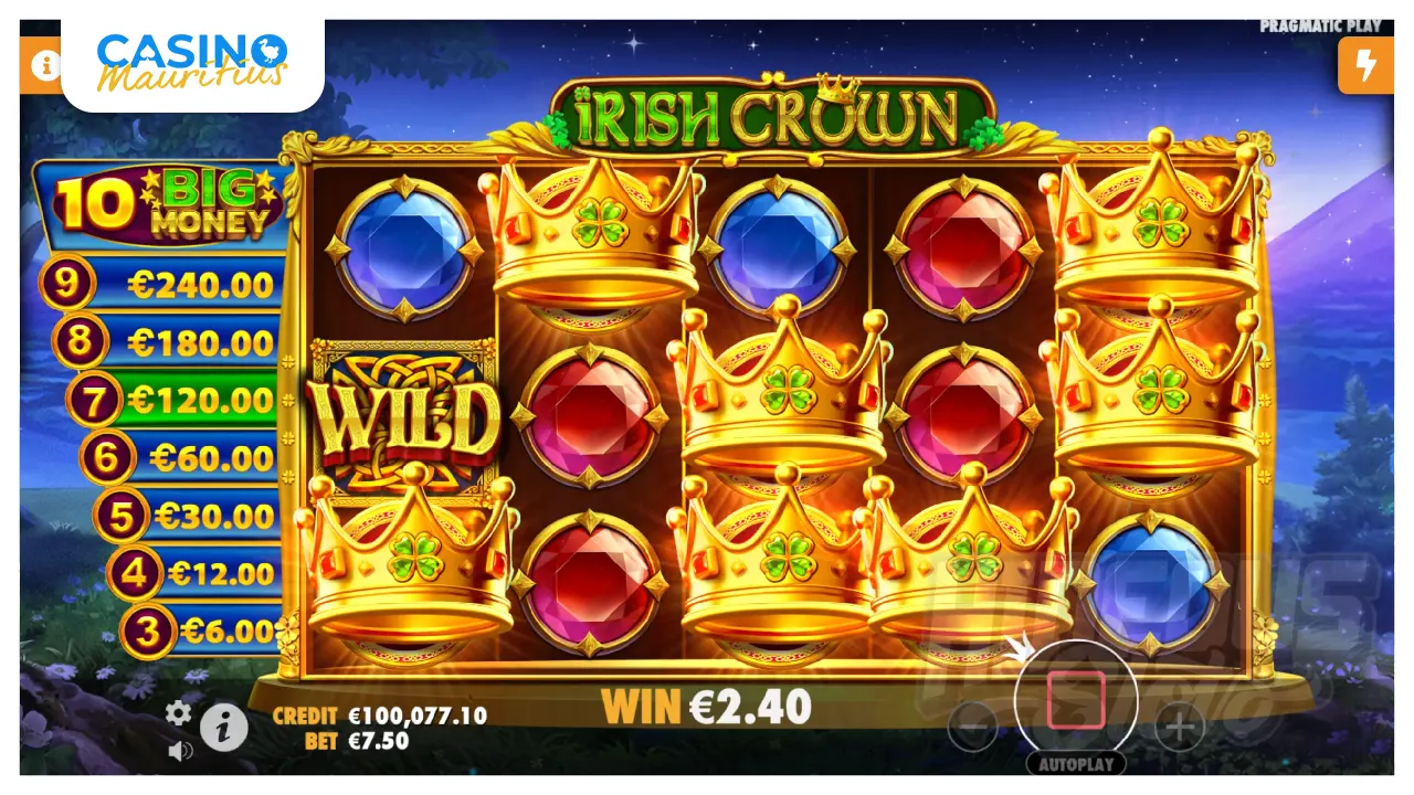 Irish Crown m3