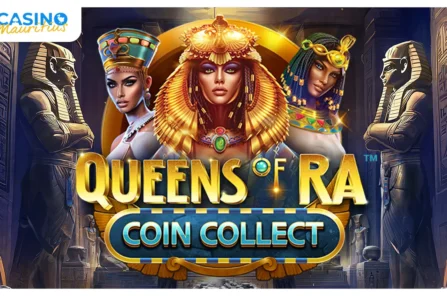 Queens of Ra Coin Collect m1