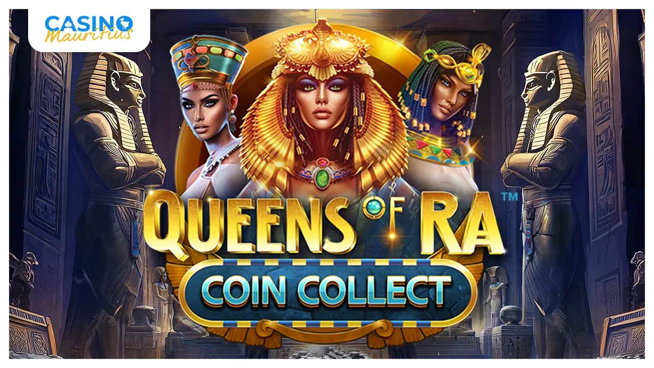 Queens of Ra Coin Collect m1