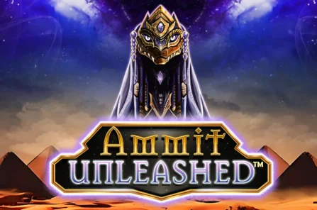 Ammit Unleashed cover