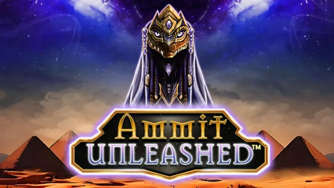 Ammit Unleashed cover