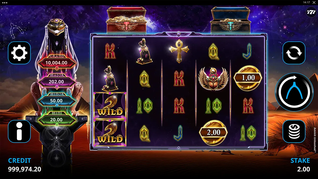 Ammit Unleashed s1