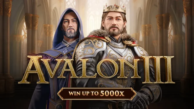 Avalon III cover