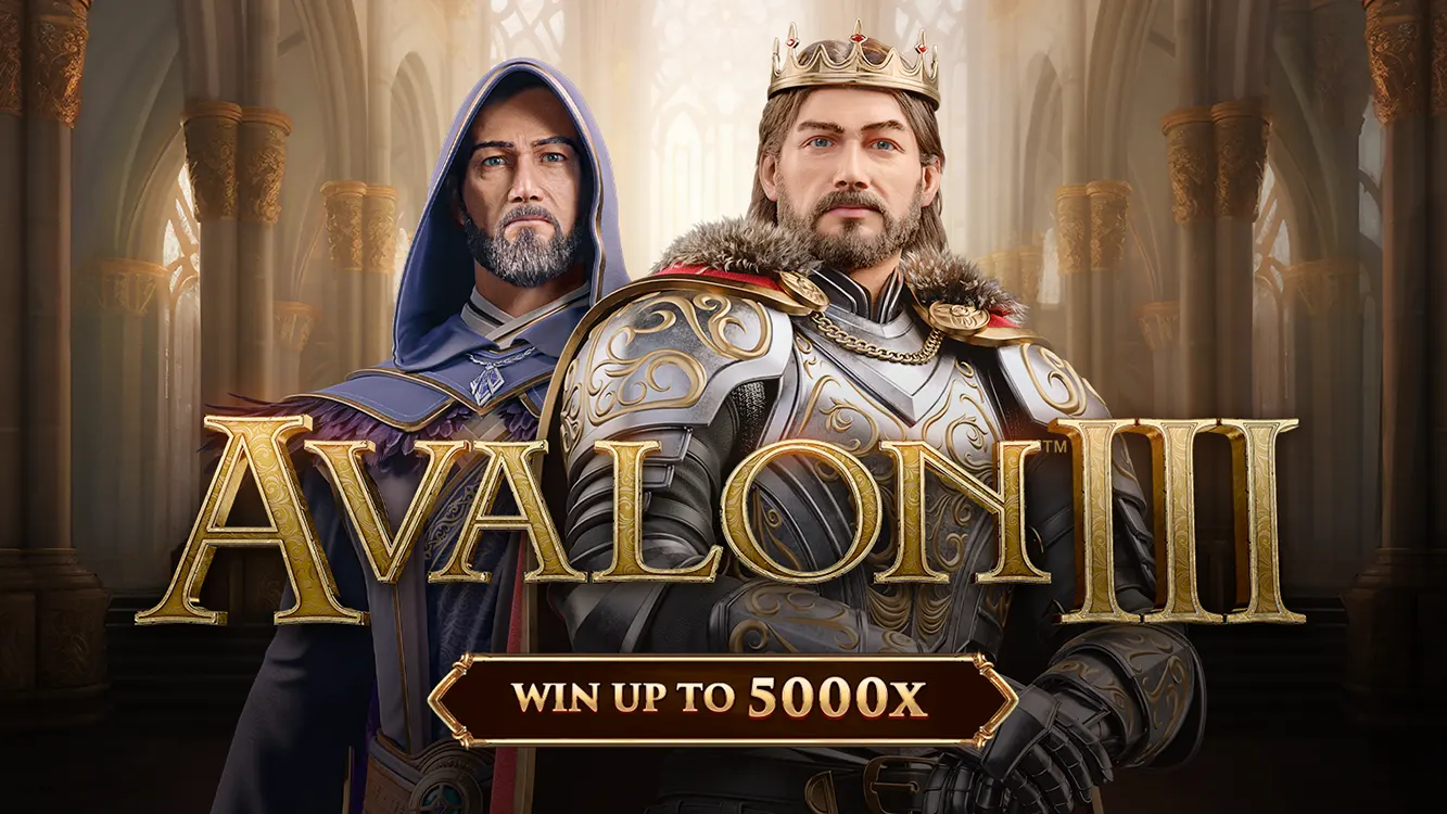Avalon III cover