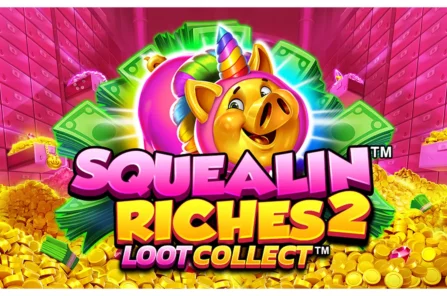 Squealin Riches 2 cover