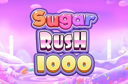Sugar Rush 1000 cover