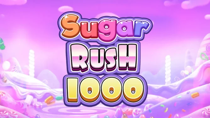 Sugar Rush 1000 cover
