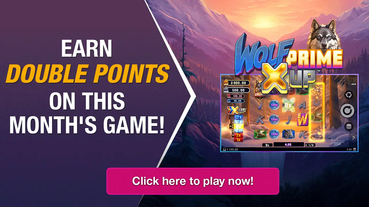 Bank Blast - Game of the Month