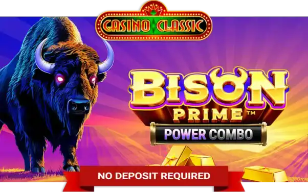 Bison Prime Power Combo