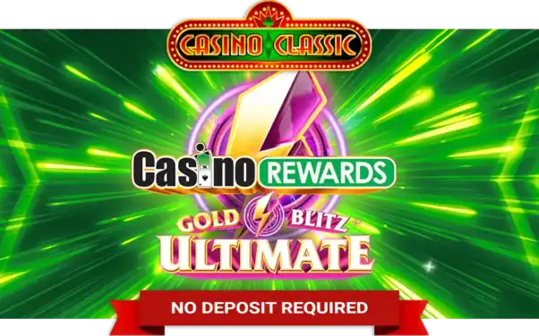 Casino Rewards Gold Blitz Ultimate