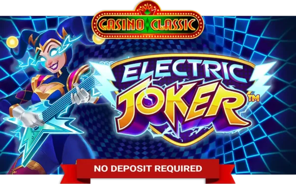 Electric Joker
