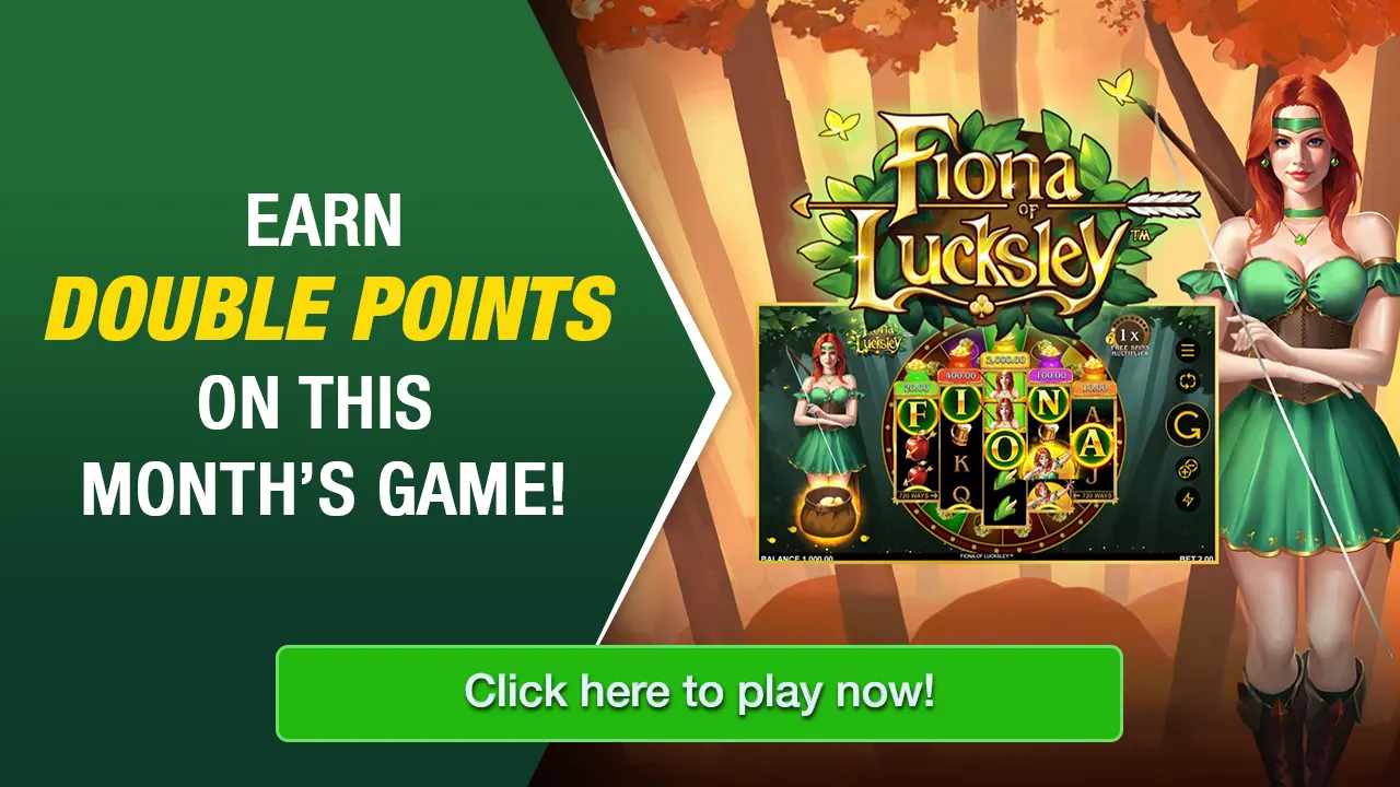 Bank Blast - Game of the Month