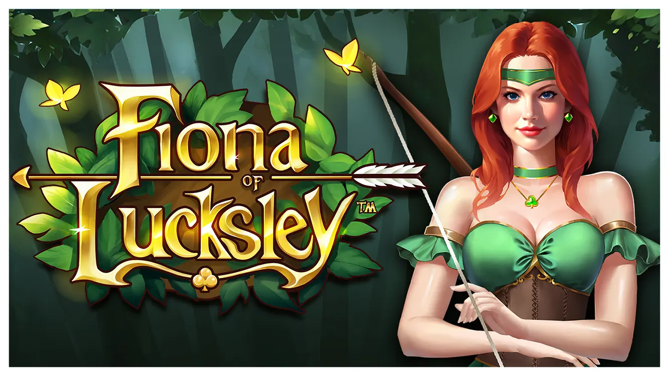 Fiona of Lucksley Cover