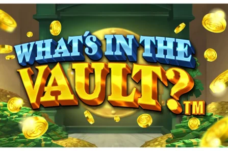 What's in the Vault Cover