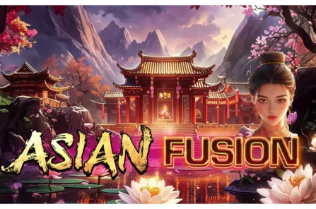 Asian Fusion slot cover