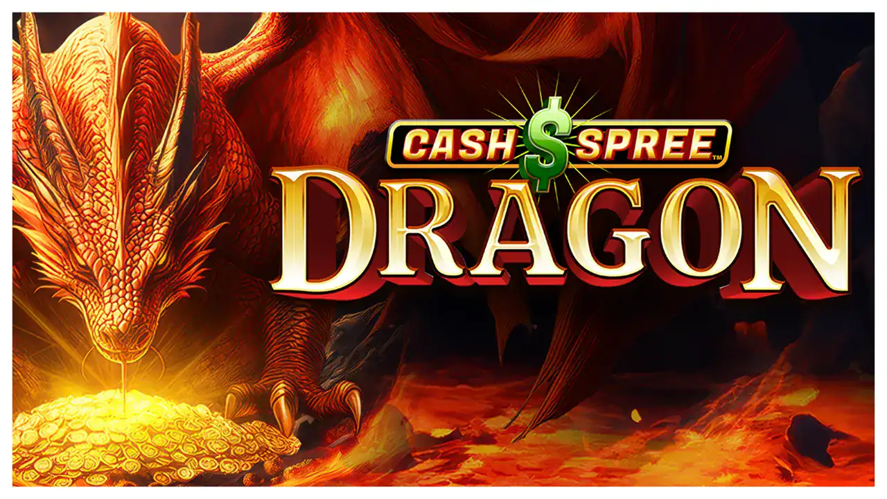 Cash Spree Dragon slot cover
