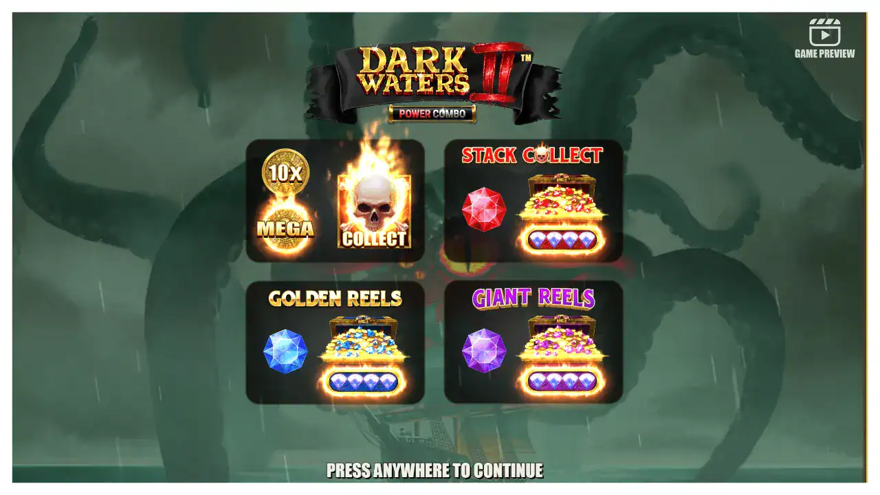 Dark Waters II Power Combo s2