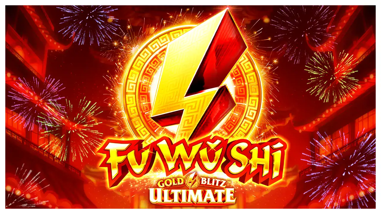 Fu Wǔ Shī Gold Blitz Ultimate slot cover