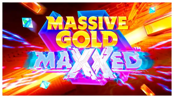 Massive Gold MAXXED cover