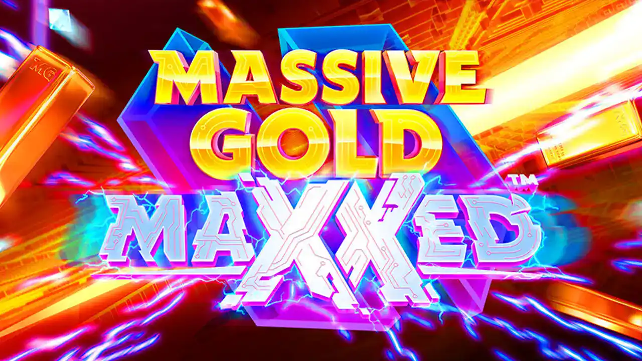 Massive Gold Maxxed Massive Gold Maxxed