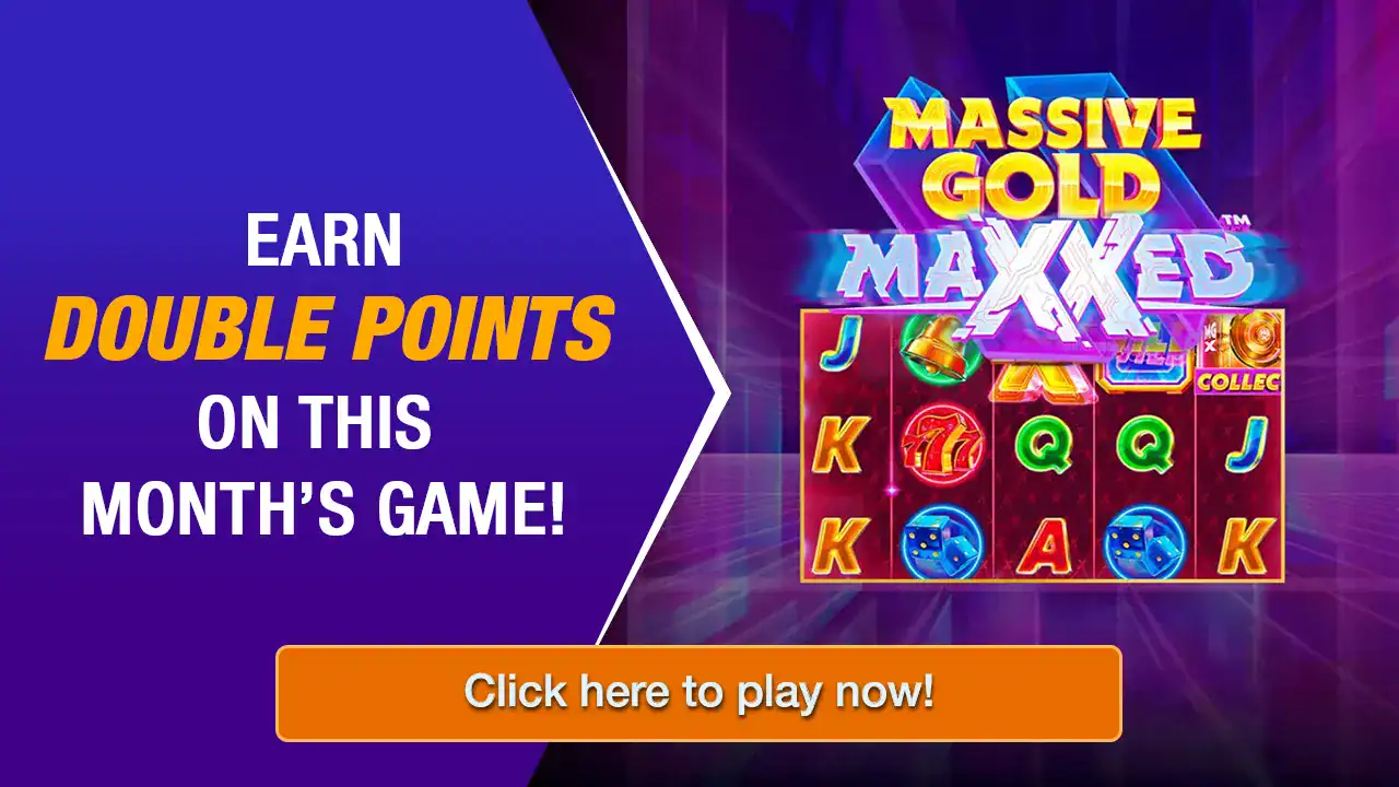 Bank Blast - Game of the Month