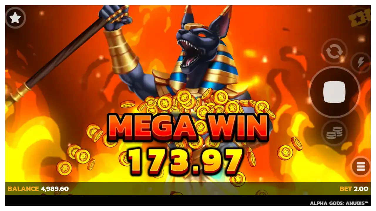 Alpha Gods Anubis s2