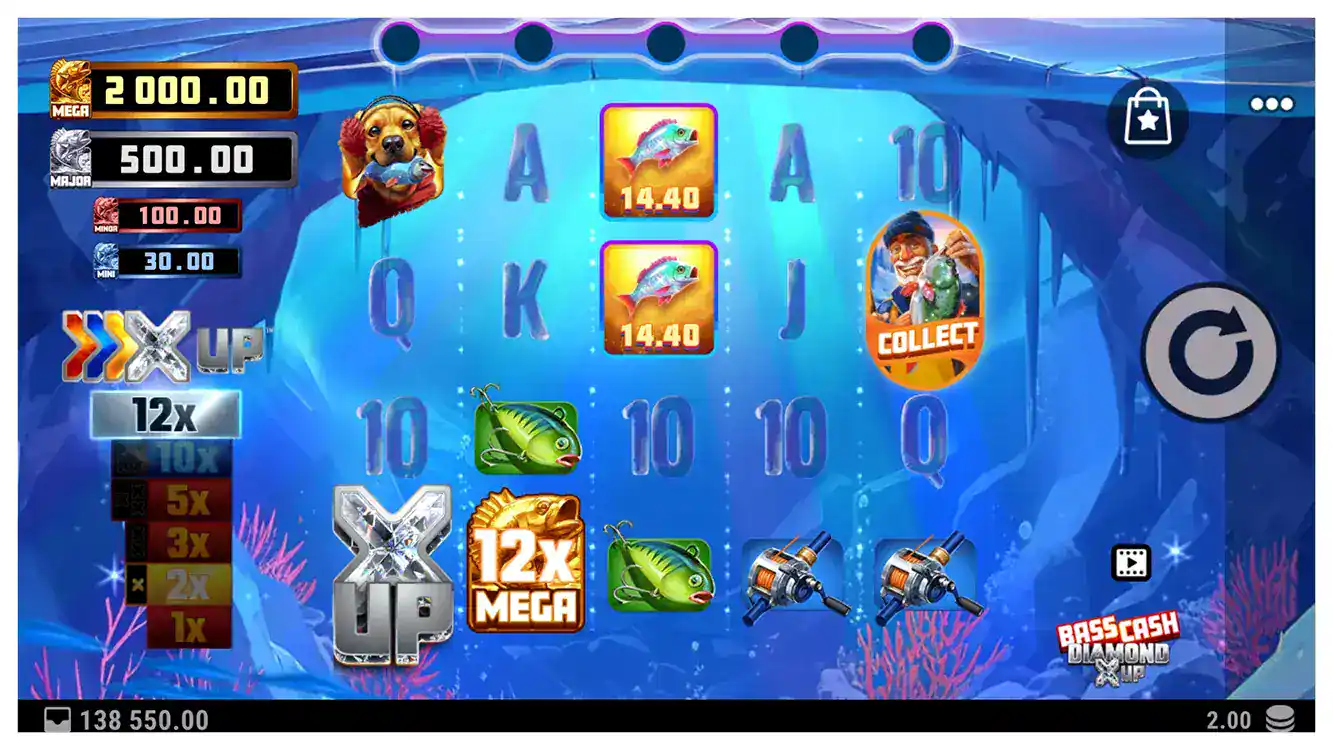 Bass-Cash-Diamond-X-UP-s1