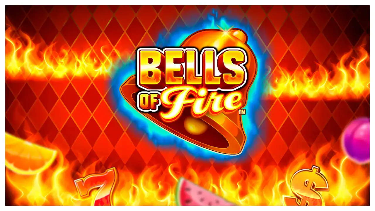 Bells of Fire slot cover