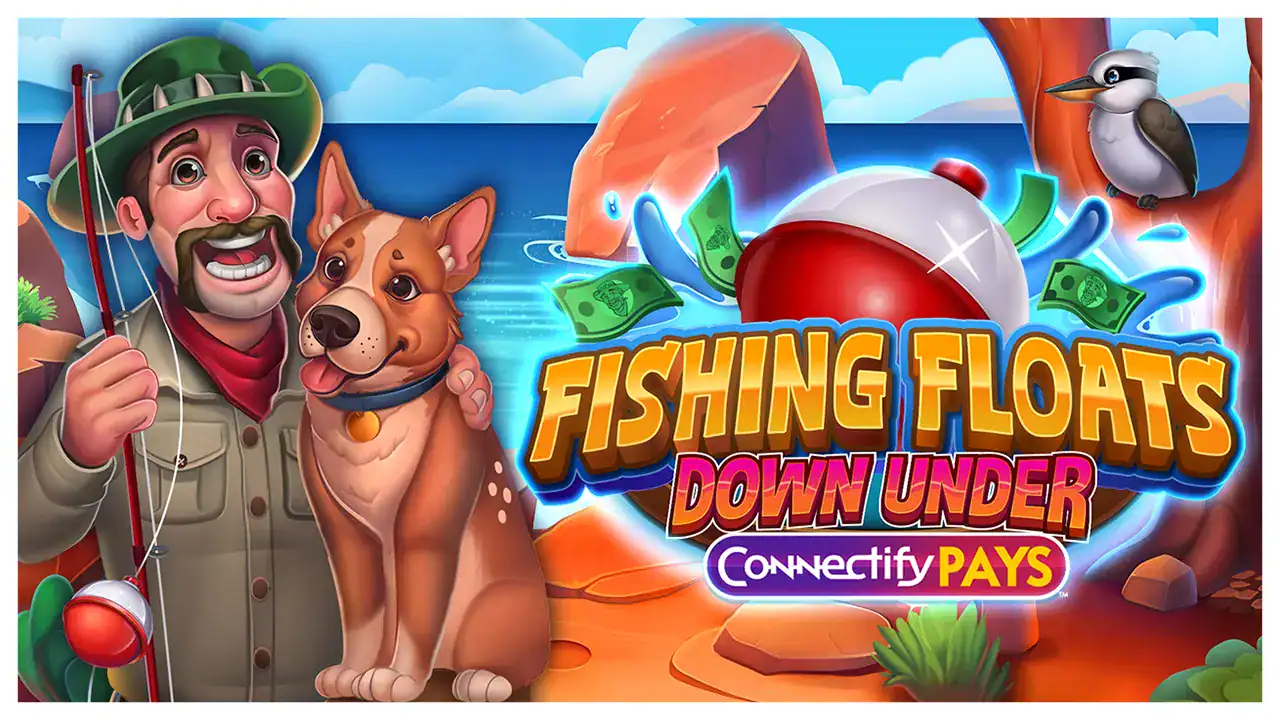 Fishing Floats Down Under Connectify Pays slot cover