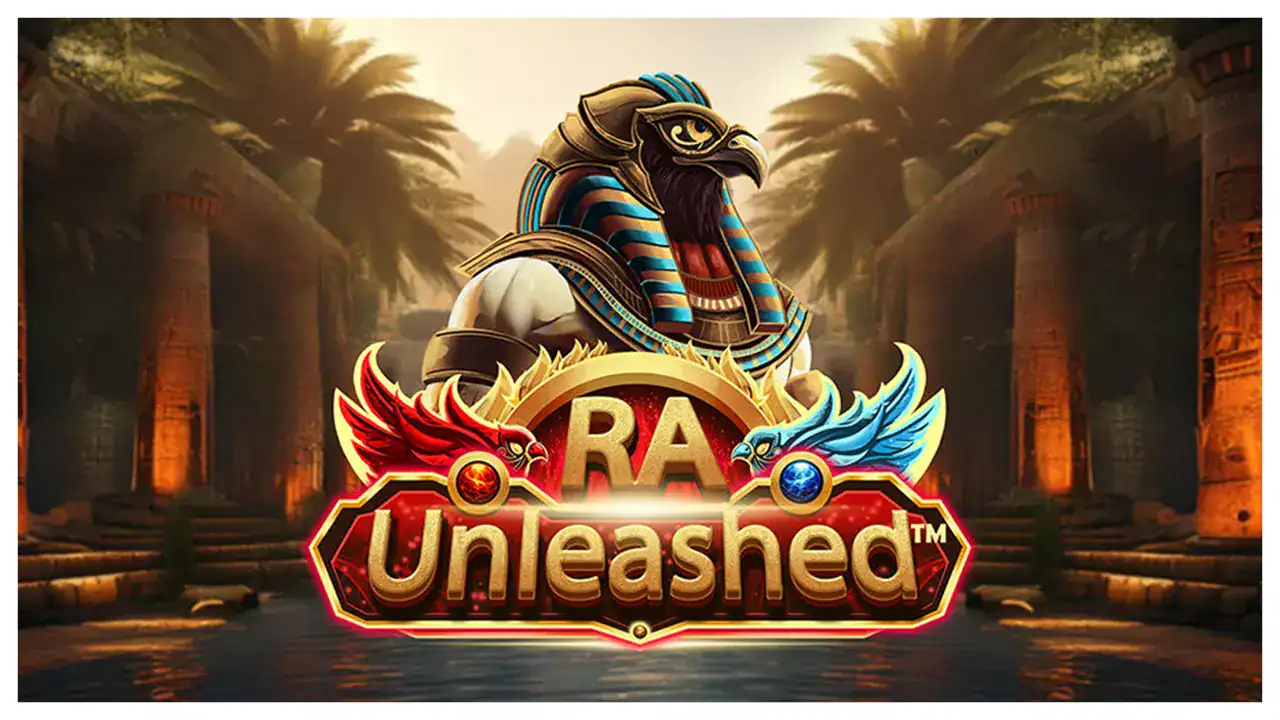 Ra Unleashed slot cover