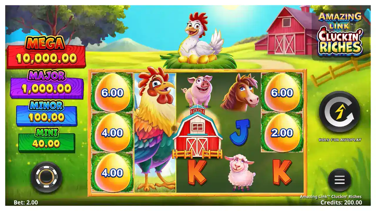 Amazing-Link-Cluckin-Riches-s1 Amazing-Link-Cluckin-Riches-s1
