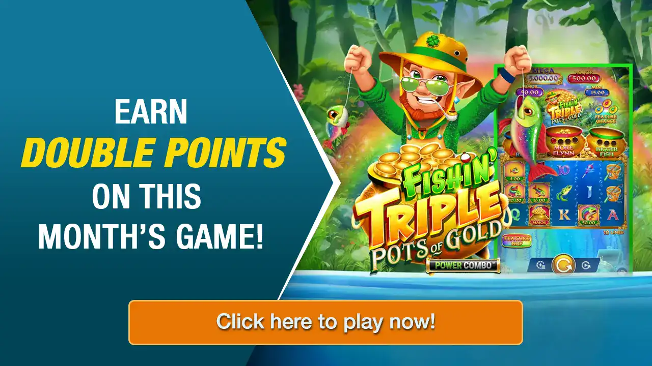 Bank Blast - Game of the Month