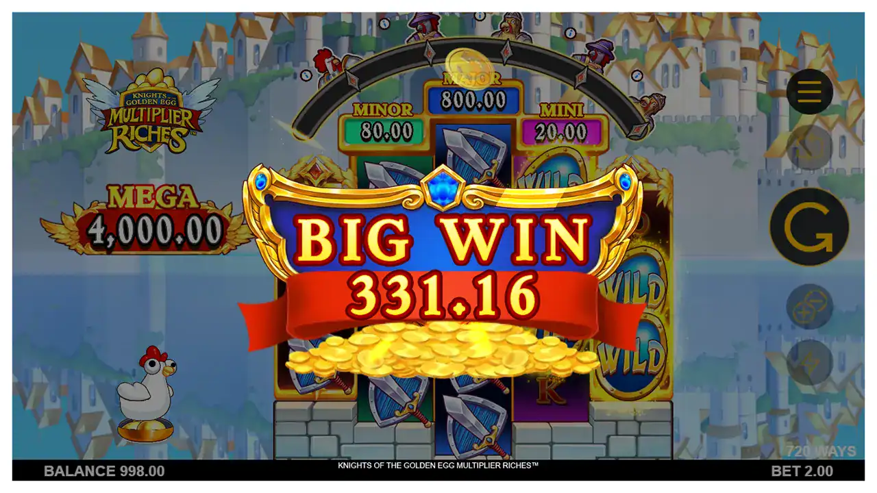Knights of the Golden Egg Multiplier Riches s2 Knights of the Golden Egg Multiplier Riches s2