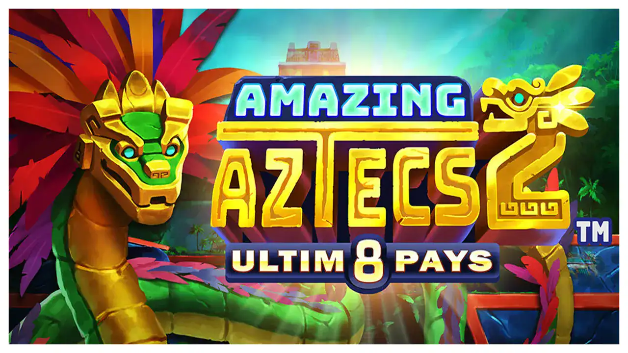 Amazing Aztecs 2 Ultim8 Pays slot cover Amazing Aztecs 2 Ultim8 Pays slot cover